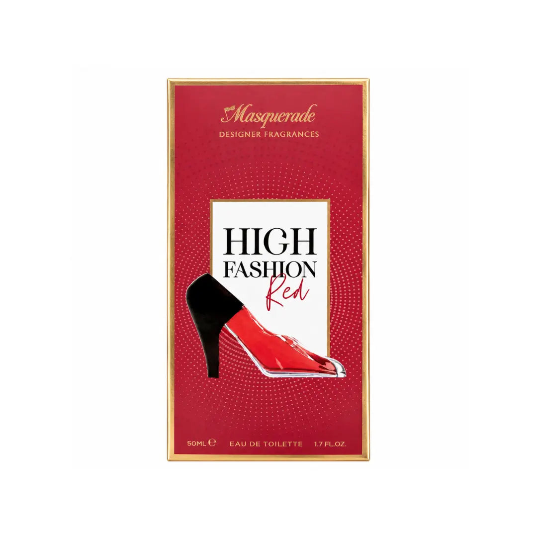 High Fashion Red 50 ml Masquerade