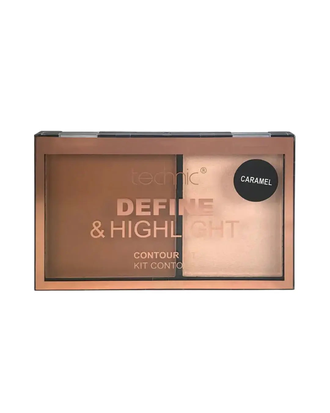 Highlight & Contour Kit Technic