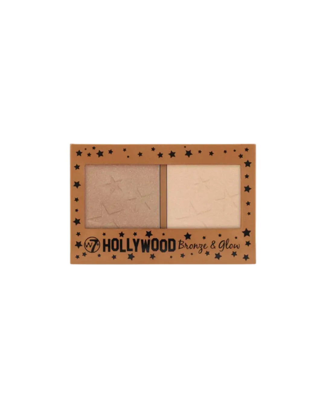 Hollywood Bronze & Glow W7
