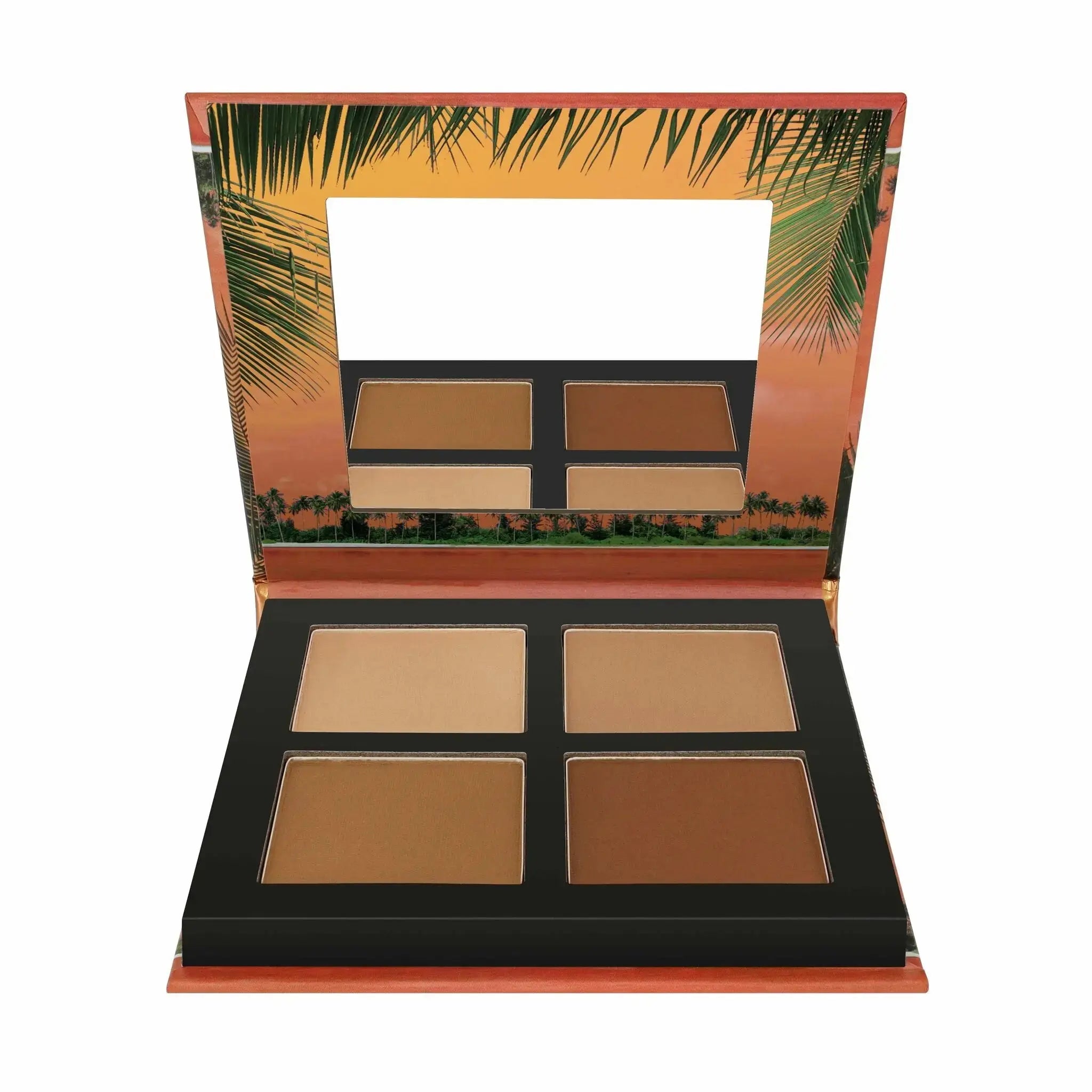 W7 Honolulu Silhouette Bronze and Contour Palette! - Stellaz.se