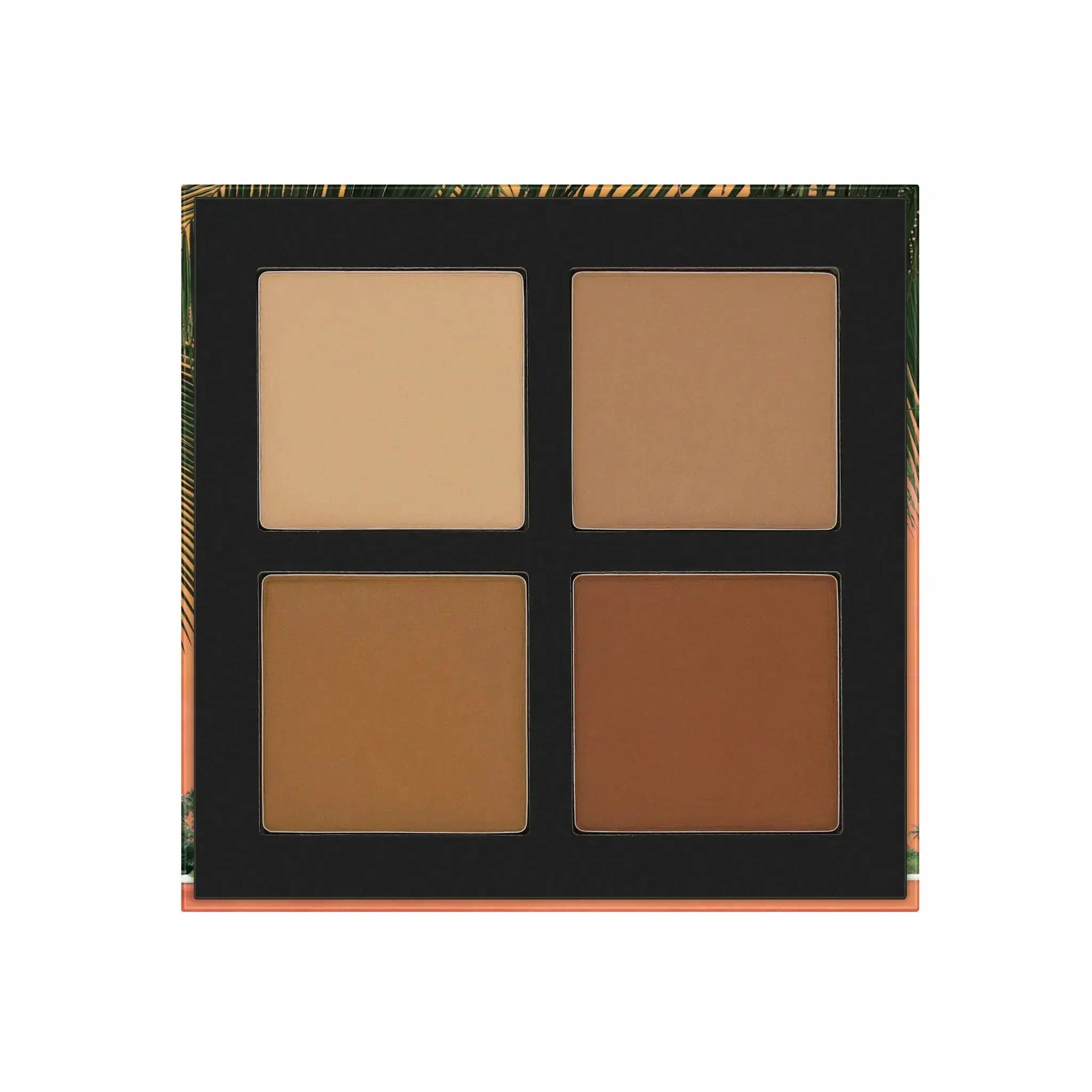W7 Honolulu Silhouette Bronze and Contour Palette! - Stellaz.se