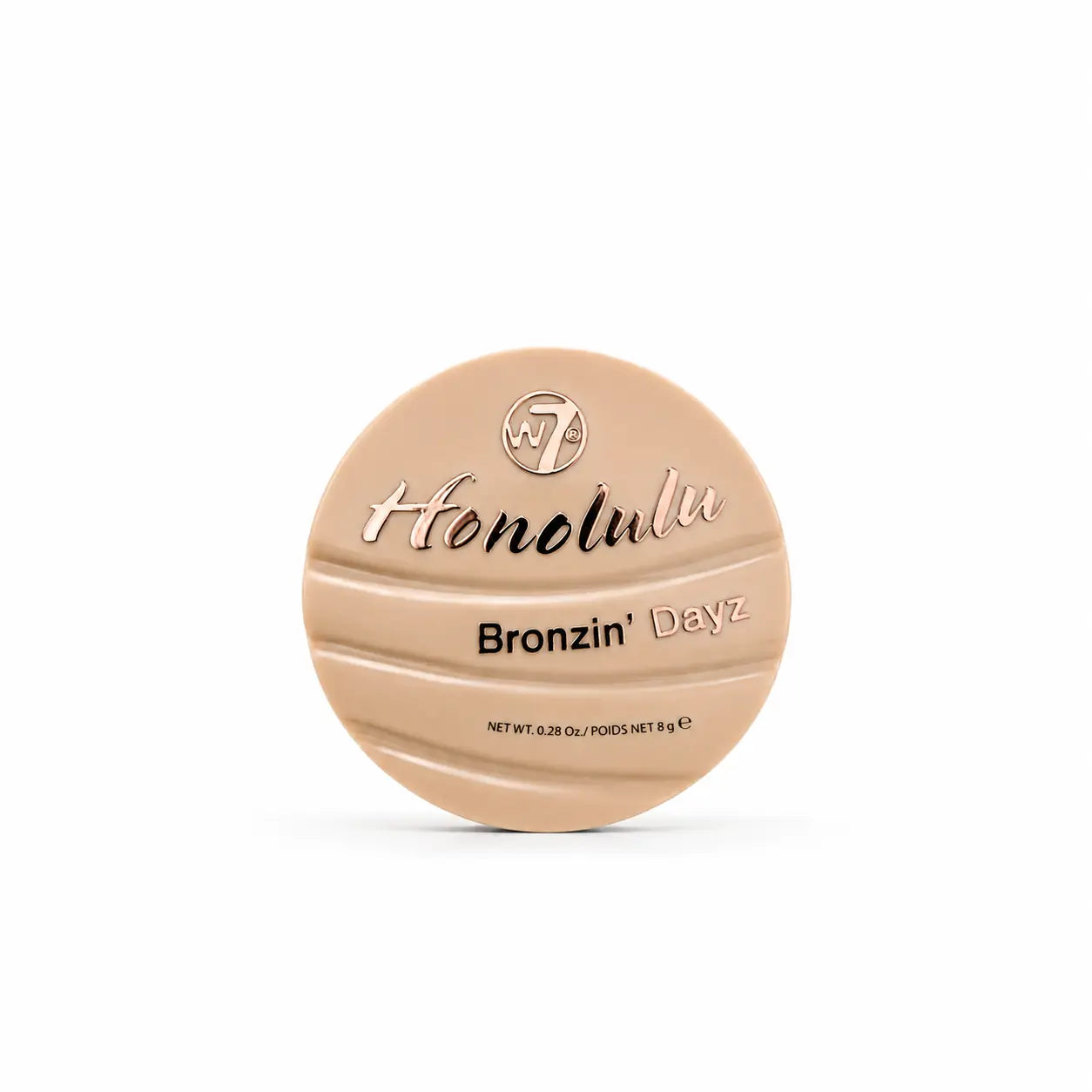 Honolulu Bronzin` Days Warpaint Cosmetics