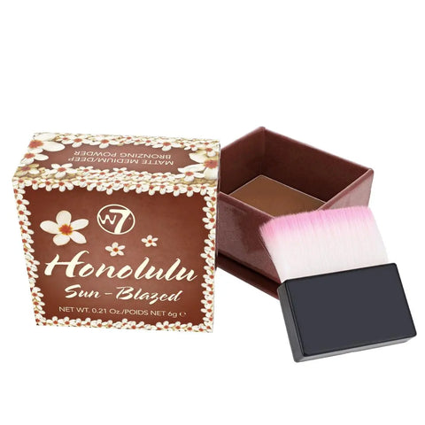 Honolulu Bronzing Powder - Sun-Blazed