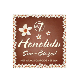 Honolulu Bronzing Powder - Sun-Blazed - Stellaz.se