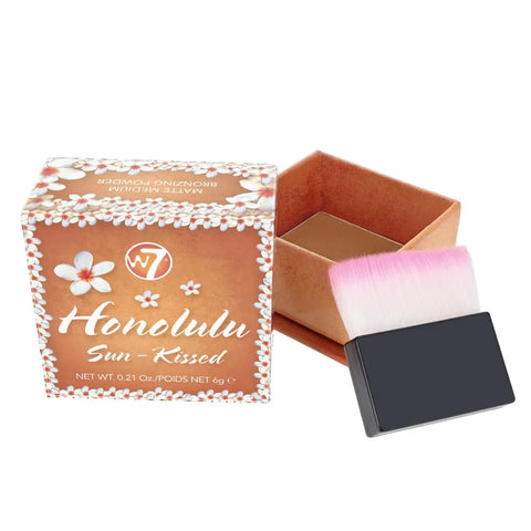 Honolulu Bronzing Powder - Sun-Kissed