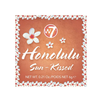 Honolulu Bronzing Powder - Sun-Kissed - Stellaz.se