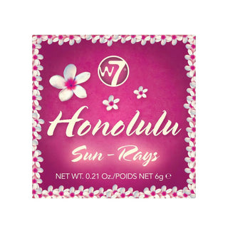 Honolulu Bronzing Powder - Sun-Rays - Stellaz.se