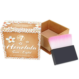 Honolulu Bronzing Powder - Sun-light - Stellaz.se