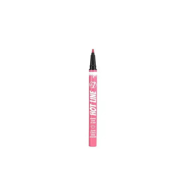 Hot Line Plumping Liquid Lip Liner W7