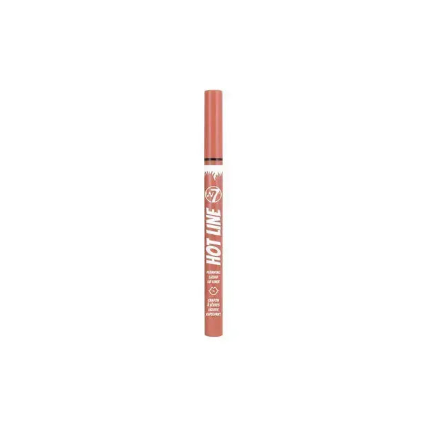 Hot Line Plumping Liquid Lip Liner W7