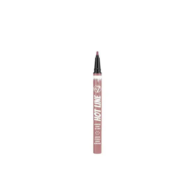 Hot Line Plumping Liquid Lip Liner W7