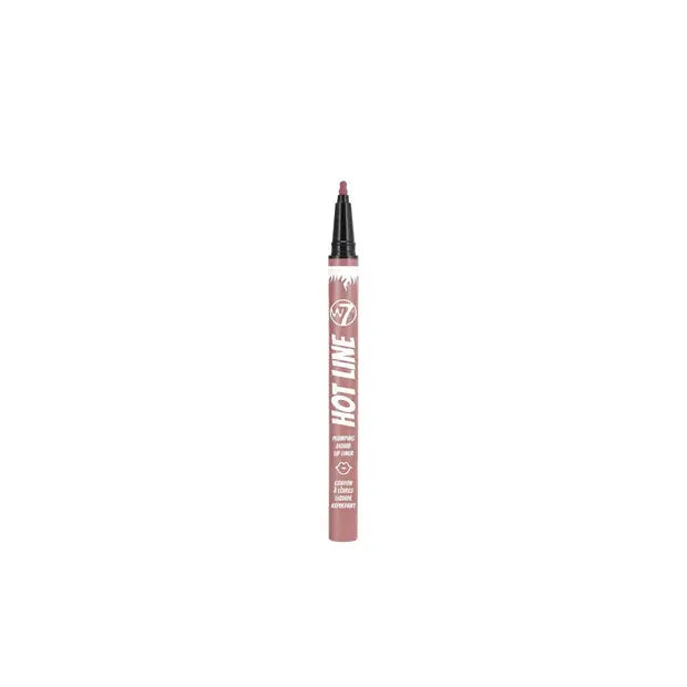 Hot Line Plumping Liquid Lip Liner W7
