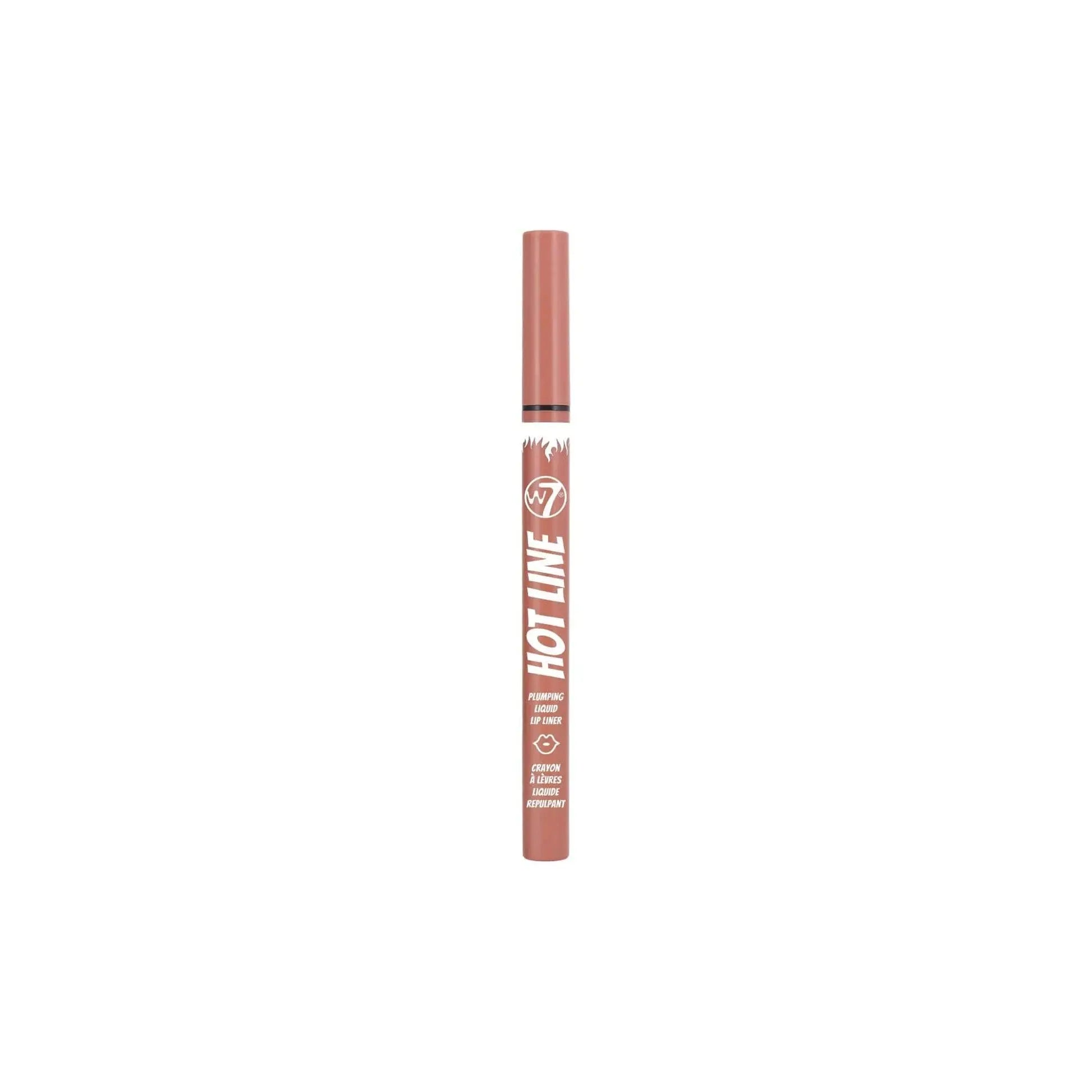 Hot Line Plumping Liquid Lip Liner W7