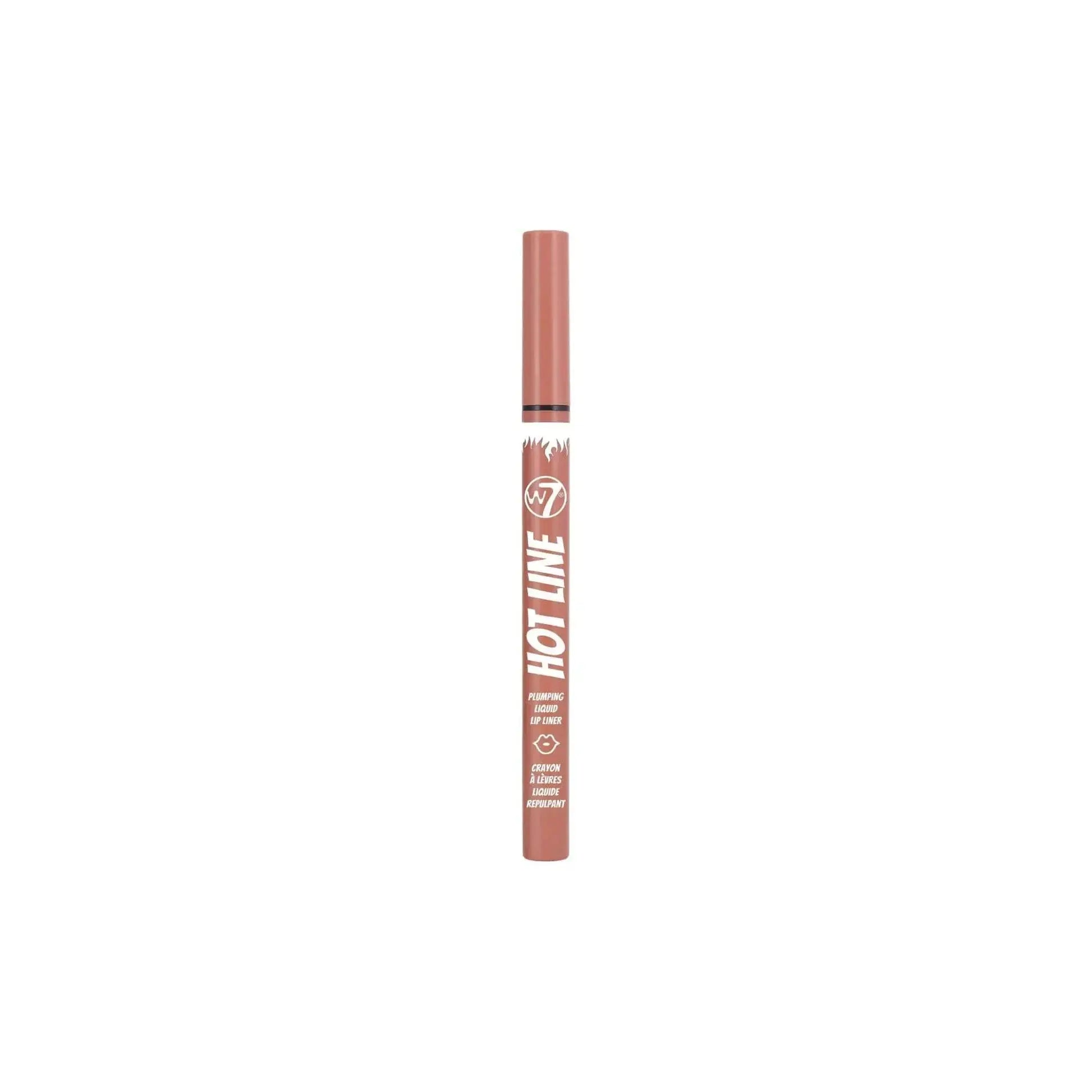 Hot Line Plumping Liquid Lip Liner W7