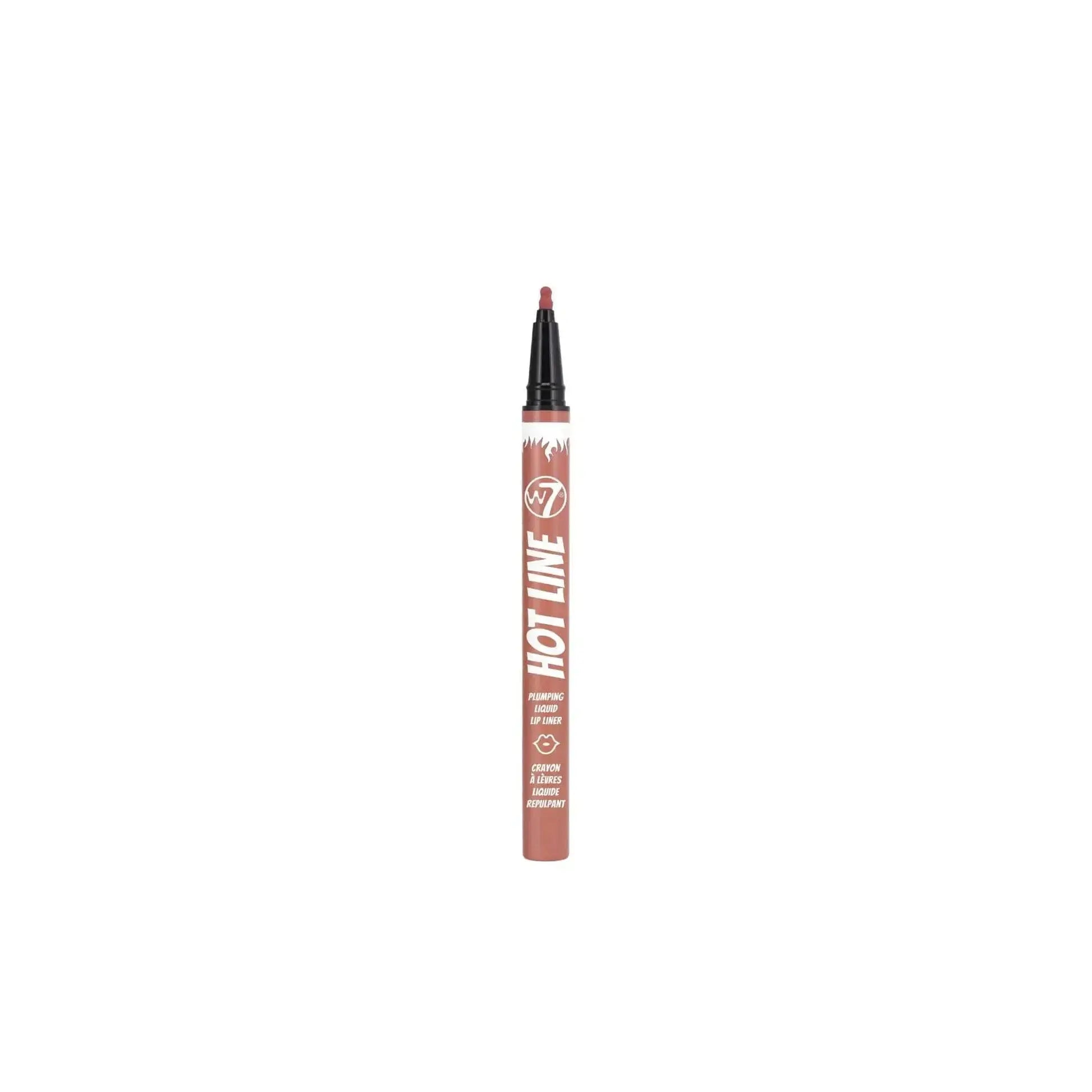 Hot Line Plumping Liquid Lip Liner W7