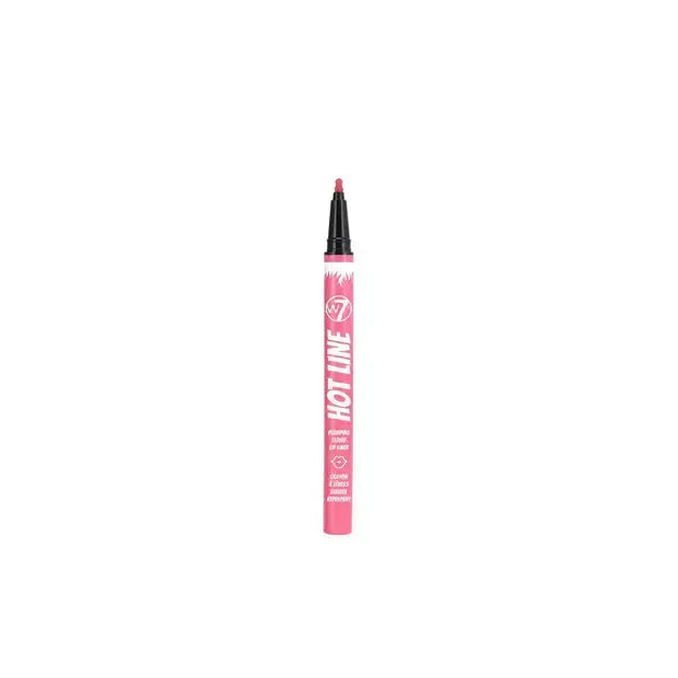 Hot Line Plumping Liquid Lip Liner W7