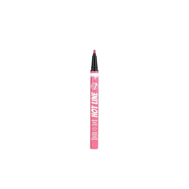 Hot Line Plumping Liquid Lip Liner W7