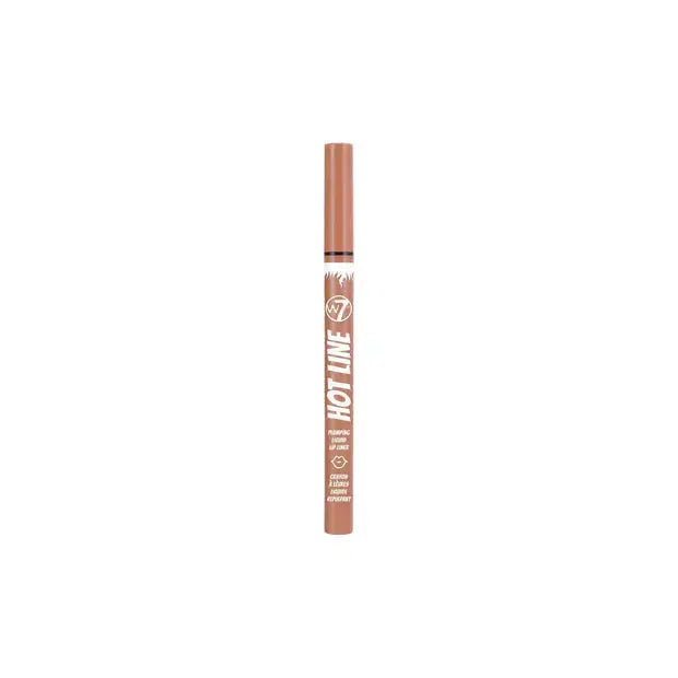 Hot Line Plumping Liquid Lip Liner W7