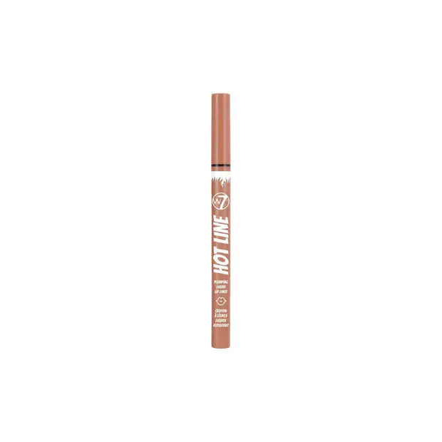 Hot Line Plumping Liquid Lip Liner W7