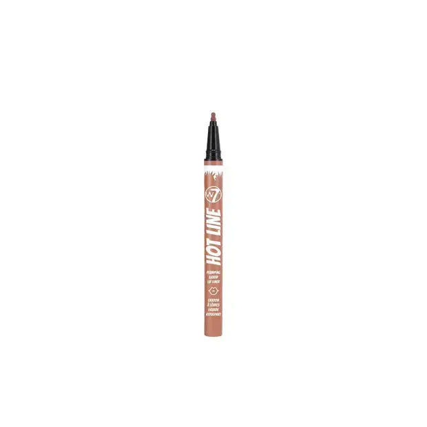 Hot Line Plumping Liquid Lip Liner W7