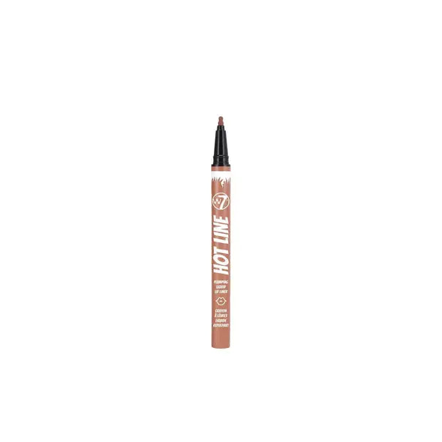 Hot Line Plumping Liquid Lip Liner W7