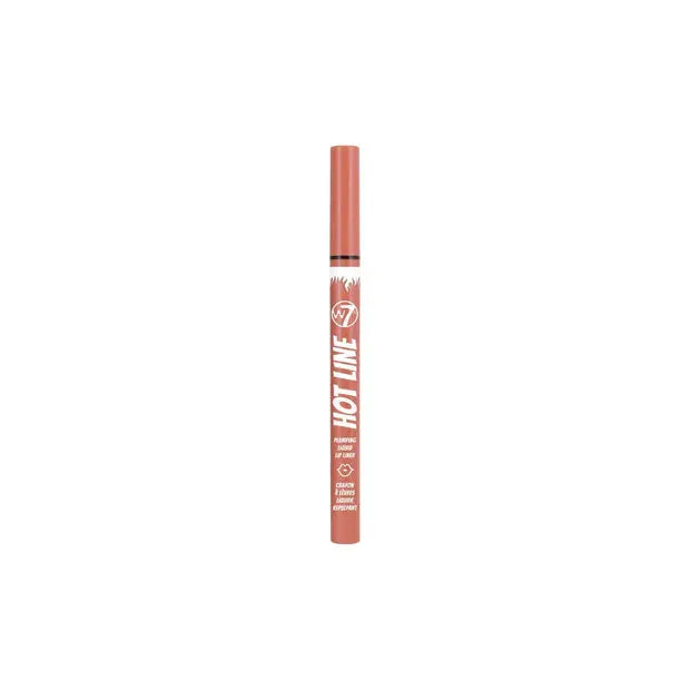 Hot Line Plumping Liquid Lip Liner W7