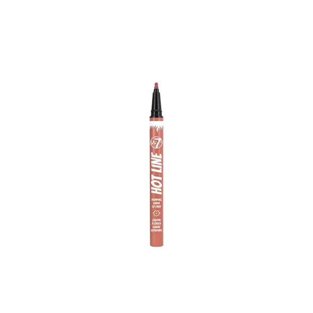 Hot Line Plumping Liquid Lip Liner W7