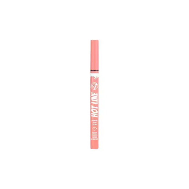 Hot Line Plumping Liquid Lip Liner W7
