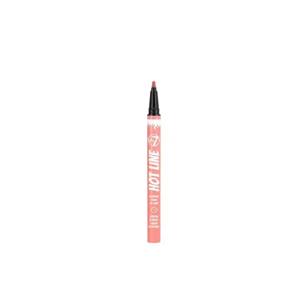 Hot Line Plumping Liquid Lip Liner W7