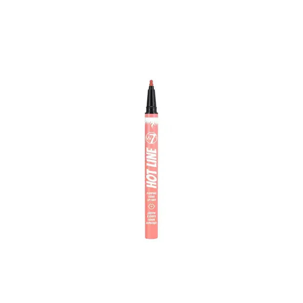 Hot Line Plumping Liquid Lip Liner W7