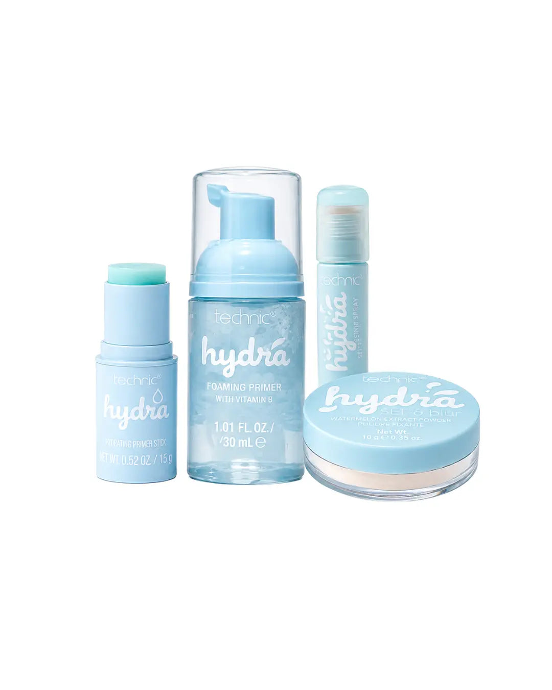 Hydra Hydration Kit Technic