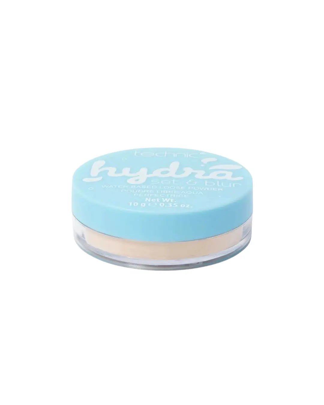 Hydra Water Based Loose Powder Technic