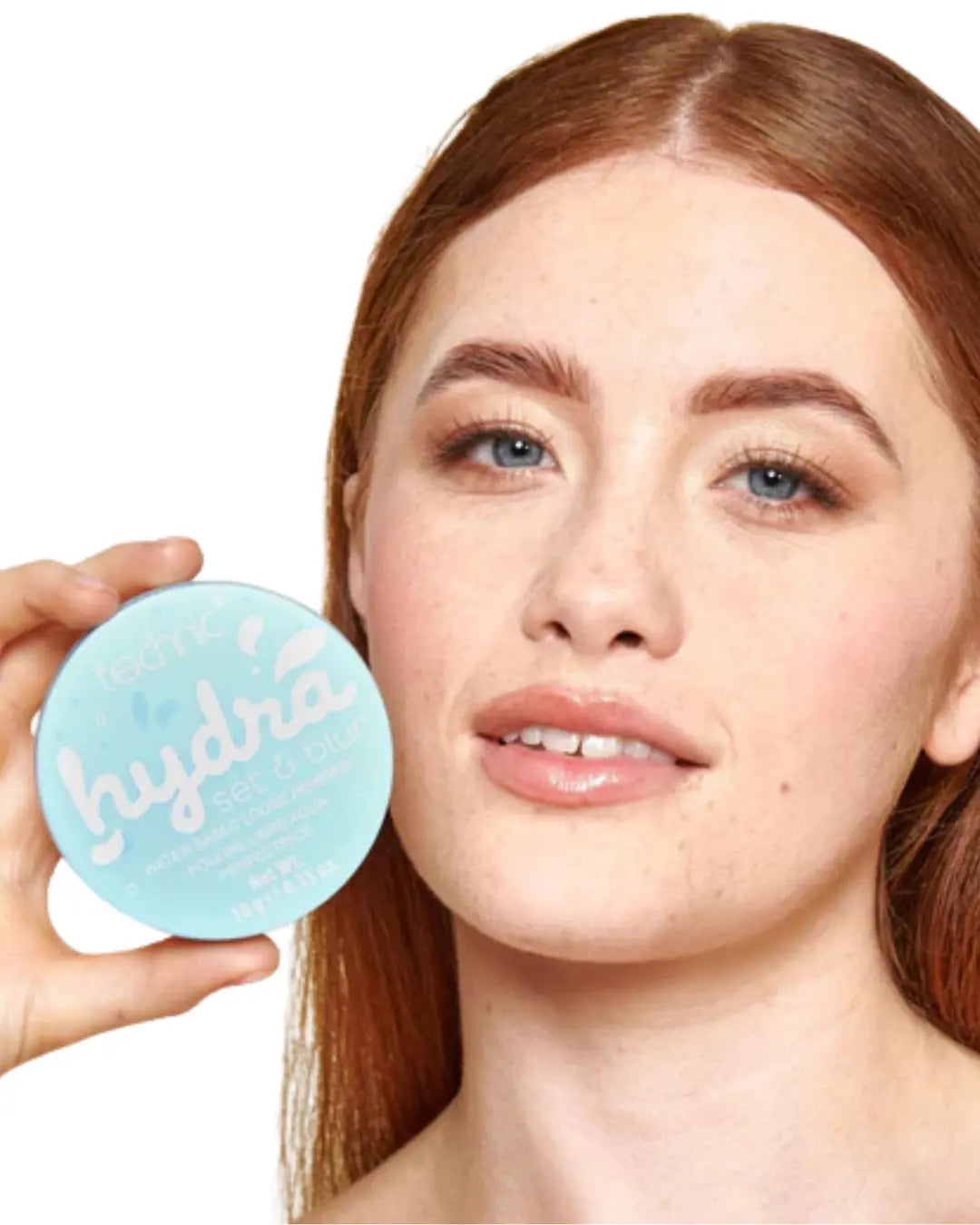 Hydra Water Based Loose Powder Technic