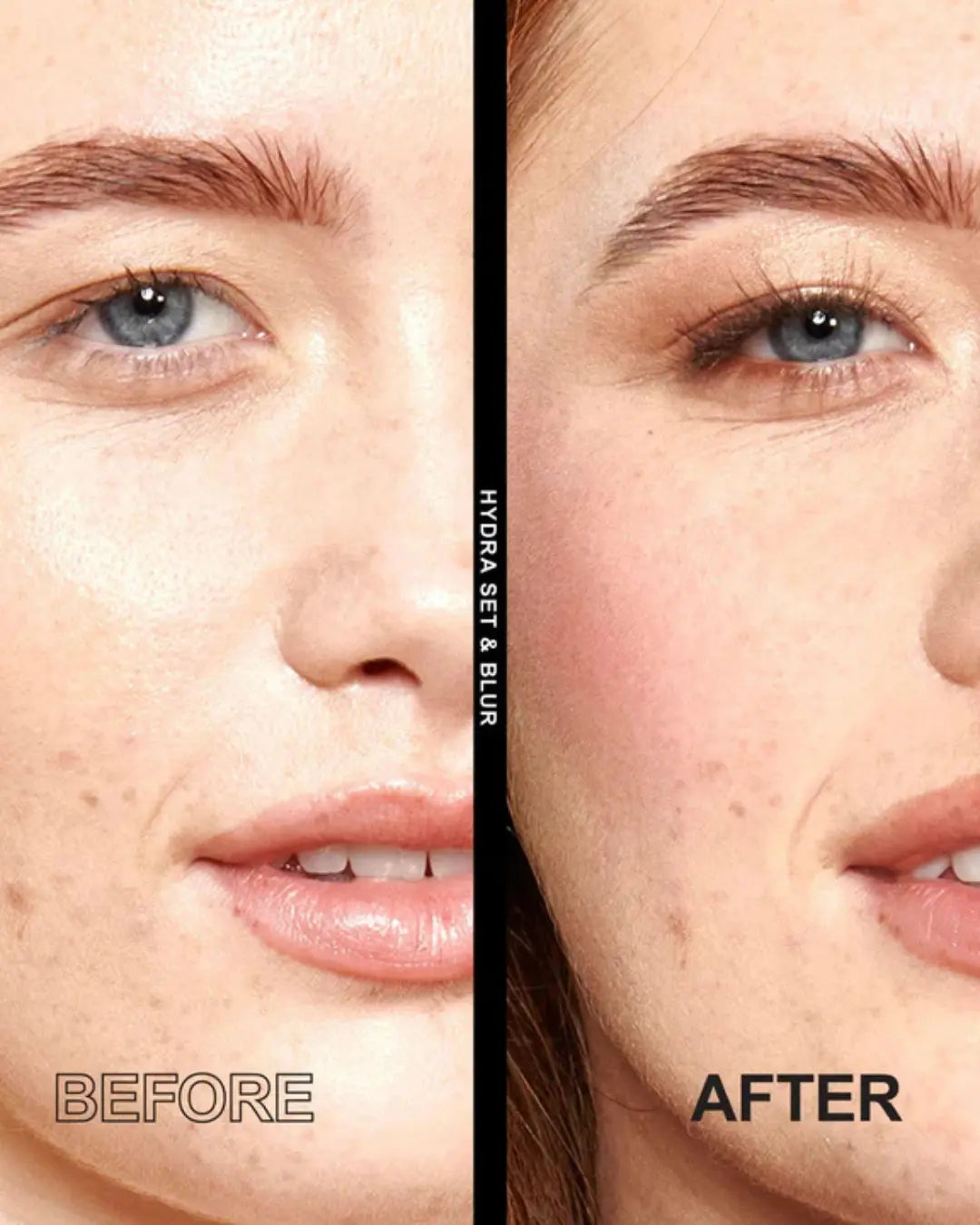 Hydra Water Based Loose Powder Technic