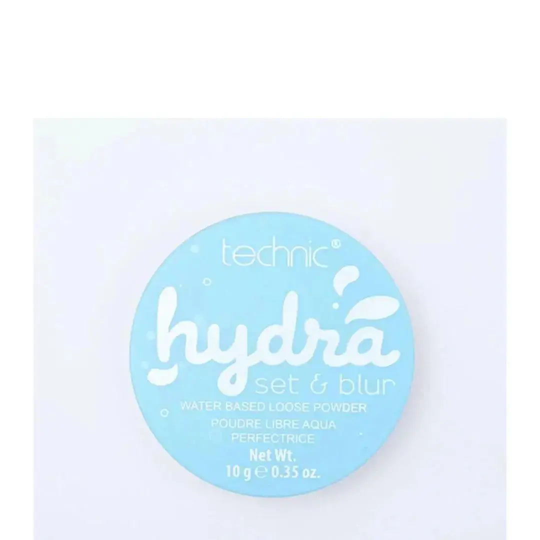 Technic Hydra Set & Blur - Water Based Loose Powder - Stellaz.se