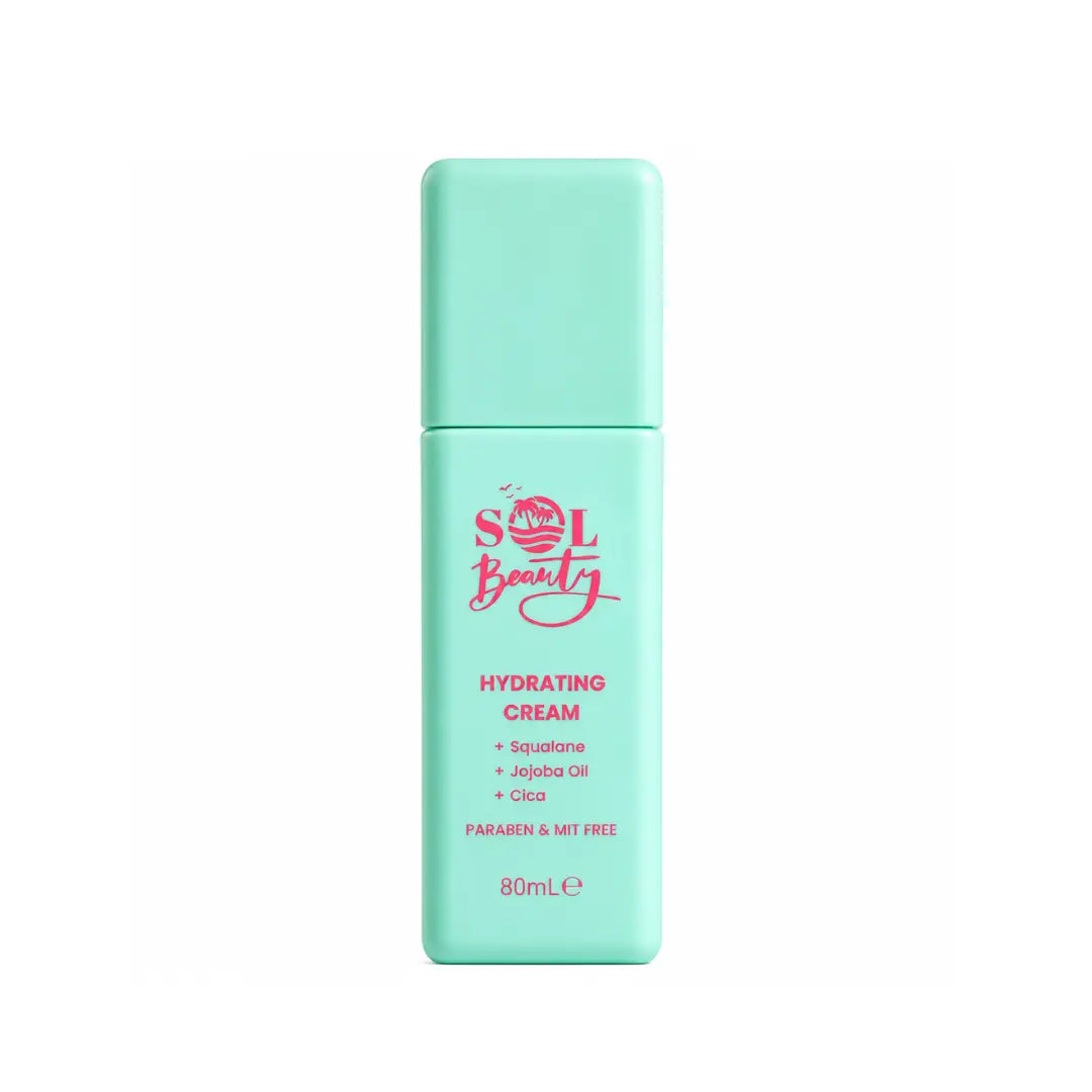 Hydrating Cream 80 ml Sol Beauty