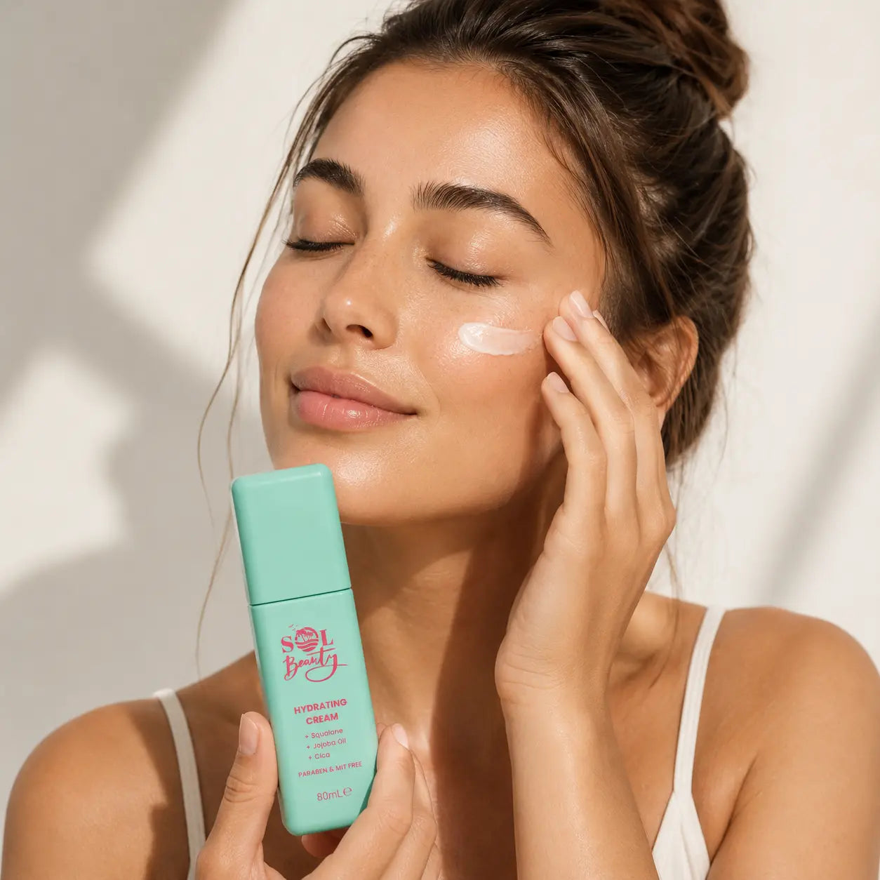 Hydrating Cream 80 ml Sol Beauty