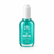 Hydrating Dry Body Oil Coconut 45ml Sol Beauty