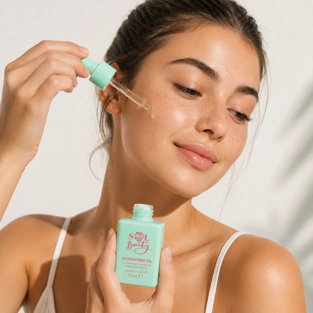 Hydrating Oil 50 ml Sol Beauty