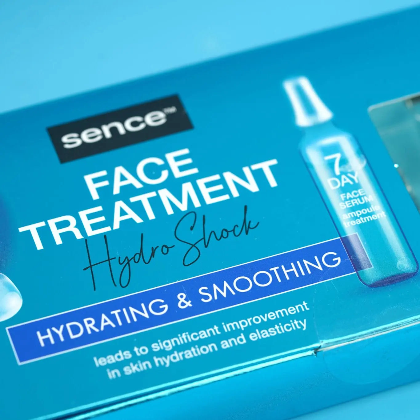 Hydro Shock 7 Days Serum Ampoule Treatment Sence