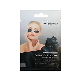 IDC Charcoal - Collagen Eye Mask Aquarius Cosmetic