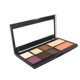 IDC Colour Makeup - Eyeshadow and powder palette - Stellaz.se