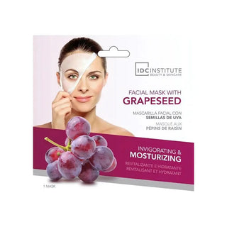 IDC Facial Mask - Grapeseed Aquarius Cosmetic