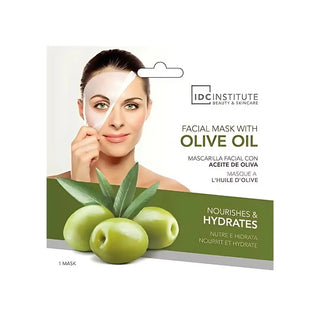 IDC Facial Mask - Olive Oil Aquarius Cosmetic