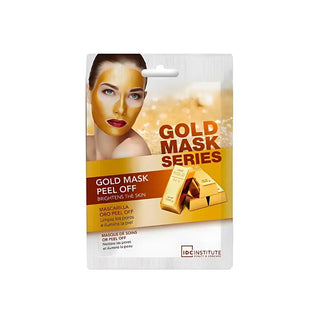 IDC Gold Mask Series - Gold Mask Peel Off Aquarius Cosmetic