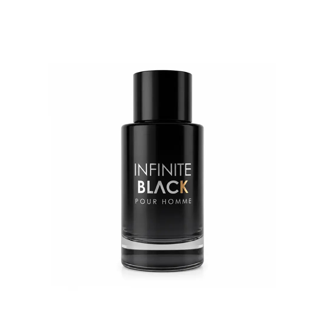 Infinite Black Eau De Cologne Pour Homme 100 ml Stellaz.se