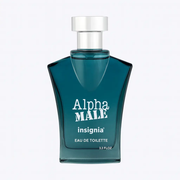 Insignia Alpha Male Pour Homme Eau De Toilette 100 ml Insignia