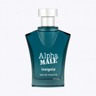 Insignia Alpha Male Pour Homme Eau De Toilette 100 ml Insignia