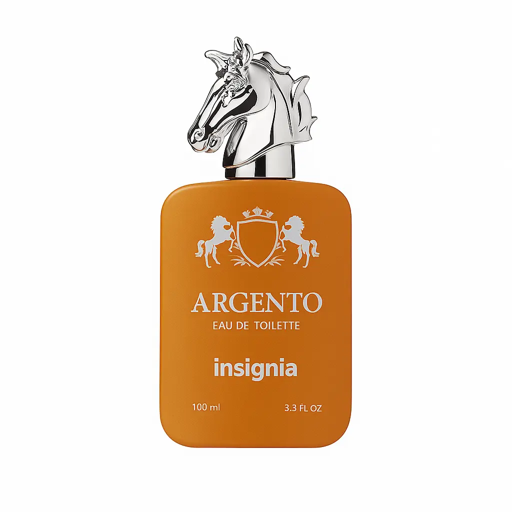 Insignia Argento Pour Homme Eau De Toilette 100 ml Insignia
