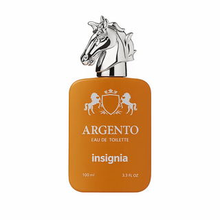 Insignia Argento Pour Homme Eau De Toilette 100 ml Insignia